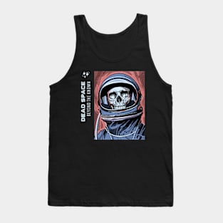 Dead Space Astronaut Cosmonaut Sci Fi Tank Top